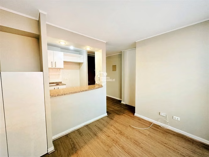 2 Dorm. 1 Baño Estac. Bodega. Gran Avenida. San Miguel