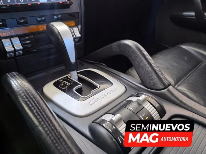 PORSCHE CAYENNE 2006 ZONA FRANCA