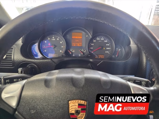 PORSCHE CAYENNE 2006 ZONA FRANCA