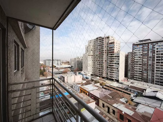 DEPARTAMENTO PISO 10 SANTIAGO CENTRO (170524) - Imagen 21