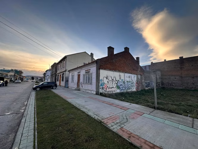 Propiedad en Centro de la Ciudad – Ignacio Carrera Pinto