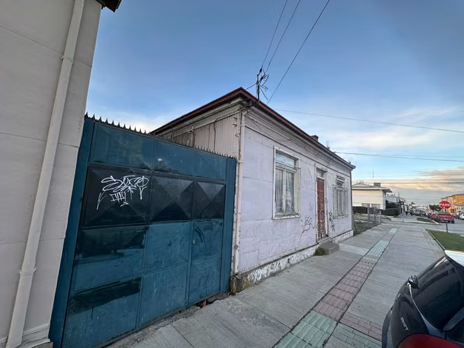 Propiedad en Centro de la Ciudad – Ignacio Carrera Pinto
