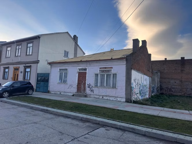 Propiedad en Centro de la Ciudad – Ignacio Carrera Pinto
