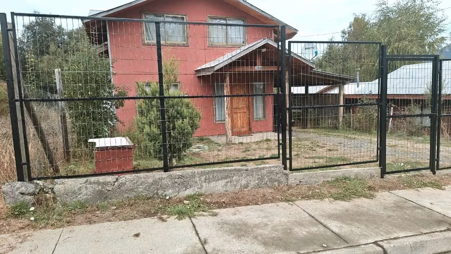 Casa sector Recinto, Ñuble