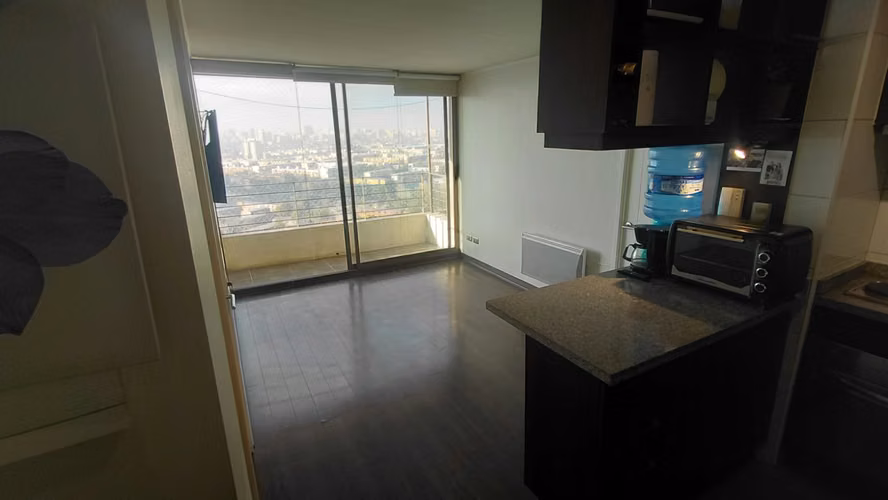 Depto Inversión | Arriendo Vigente | Metro Ñuble | piso 23