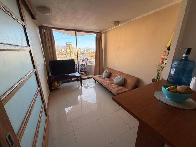 Se Vende Dpto. Ed. Porvenir, Espectacular Vista.