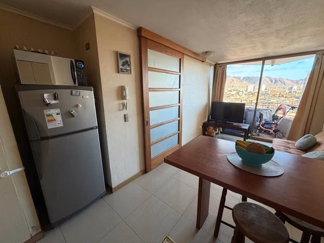 Se Vende Dpto. Ed. Porvenir, Espectacular Vista.