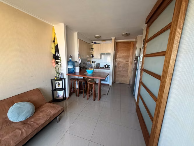 Se Vende Dpto. Ed. Porvenir, Espectacular Vista.