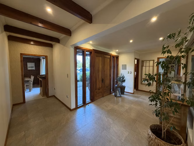 CASA EN CONDOMINIO EN EXCELENTE SECTOR