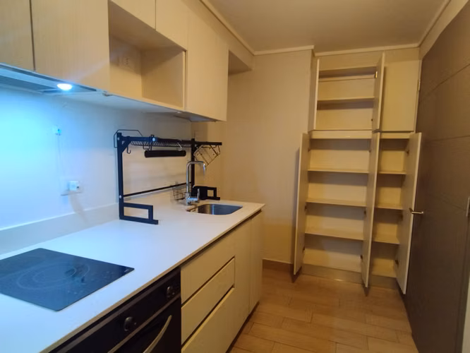 1 D 1 B DUPLEX CON PATIO $250.000 el primer mes $500.000 valor real.