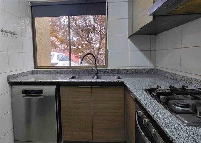 Casa en venta de 4D 3B en exclusivo sector de Peñalolén