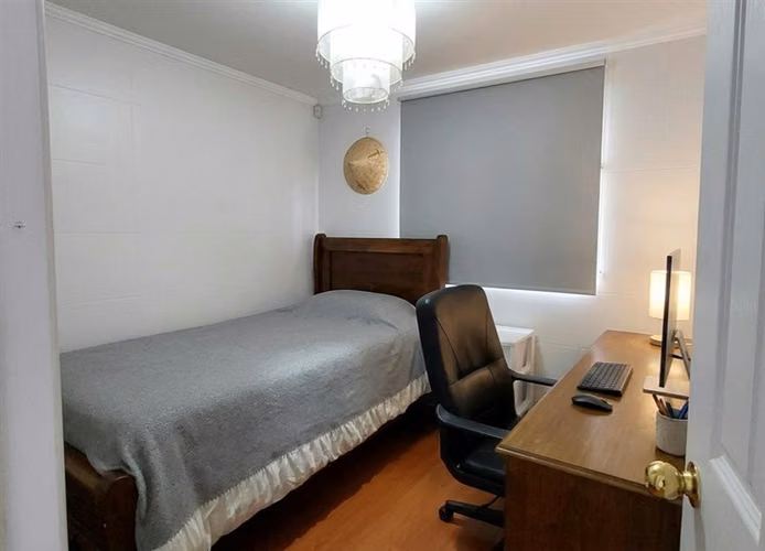 Casa en venta de 4D 3B en exclusivo sector de Peñalolén