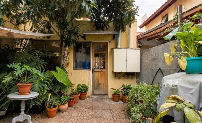 Casa en venta de 4D 3B en exclusivo sector de Peñalolén