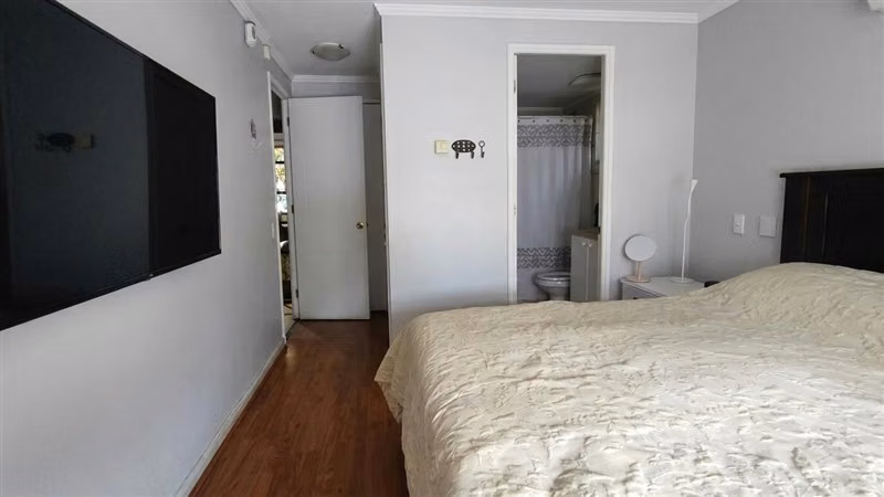 Casa en venta de 4D 3B en exclusivo sector de Peñalolén