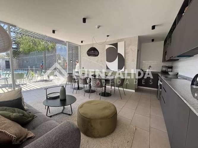 Departamento en venta de 2 dorm. en La Cisterna - Imagen 26