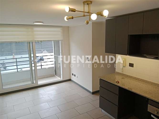 Departamento en venta de 2 dorm. en La Cisterna - Imagen 3
