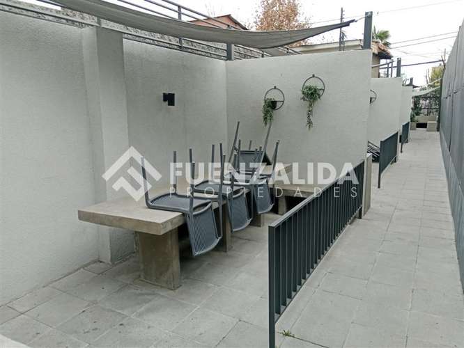 Departamento en venta de 2 dorm. en La Cisterna - Imagen 19