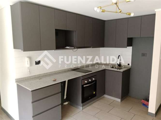 Departamento en venta de 2 dorm. en La Cisterna - Imagen 4