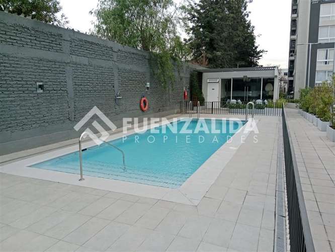 Departamento en venta de 2 dorm. en La Cisterna - Imagen 15