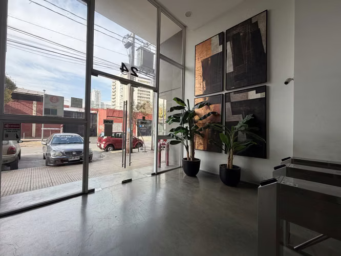 EN ARRIENDO HOME STUDIO, ESTACIÓN CENTRAL
