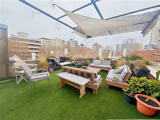 Casa en arriendo de 4 dorm. en Viña del Mar