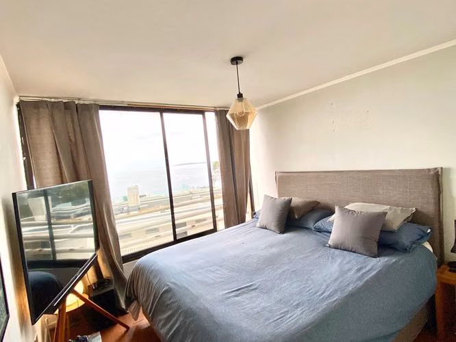 DEPARTAMENTO 2 DORMITORIOS, 2 BAÑOS, ESTUDIO, VISTA MAR, CONCON. - Imagen 11