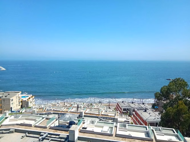 DEPARTAMENTO 2 DORMITORIOS, 2 BAÑOS, ESTUDIO, VISTA MAR, CONCON. - Imagen 14