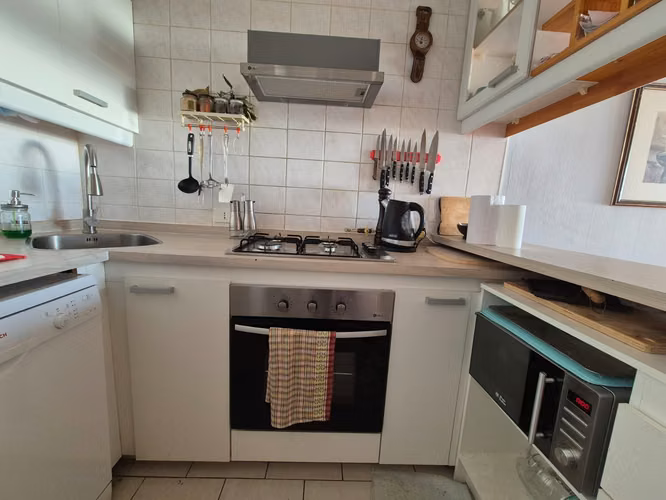 DEPARTAMENTO 2 DORMITORIOS, 2 BAÑOS, ESTUDIO, VISTA MAR, CONCON. - Imagen 9