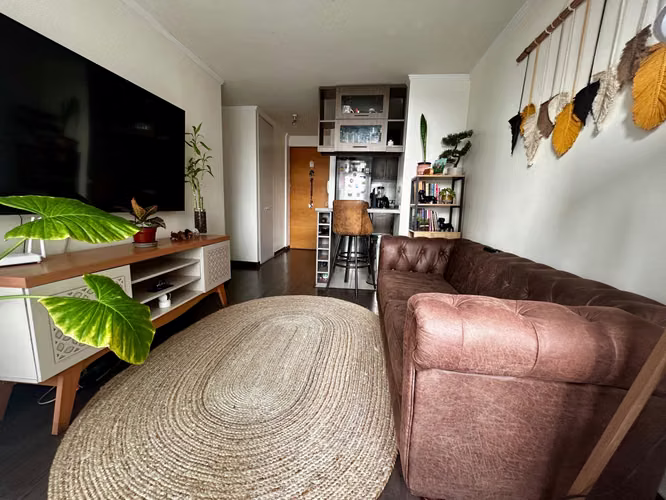SE VENDE DEPARTAMENTO 2D Y 1B, LA FLORIDA