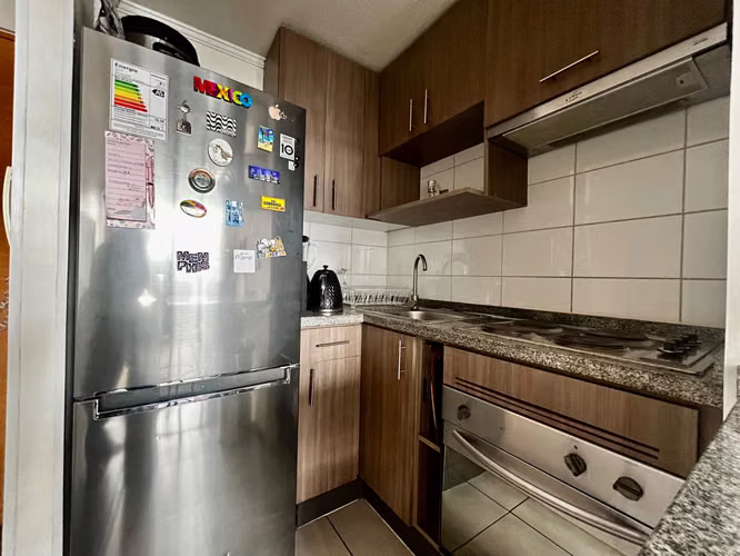 SE VENDE DEPARTAMENTO 2D Y 1B, LA FLORIDA - Imagen 4