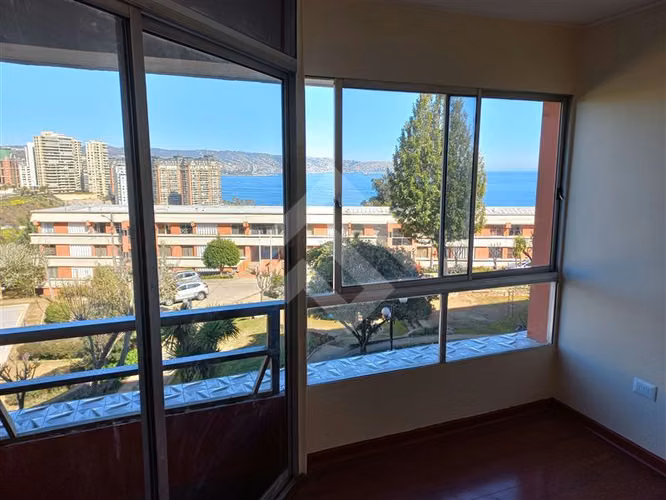 Departamento en arriendo de 3 dorm. Sub Alessandri central