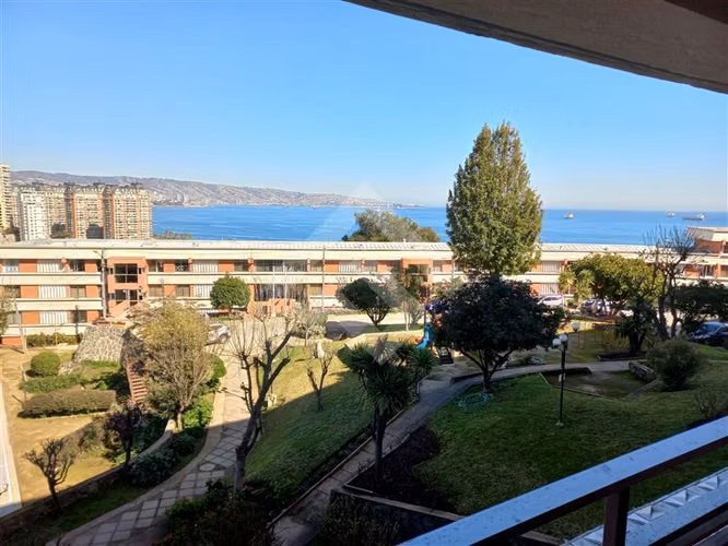 Departamento en arriendo de 3 dorm. Sub Alessandri central