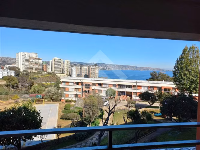 Departamento en arriendo de 3 dorm. Sub Alessandri central