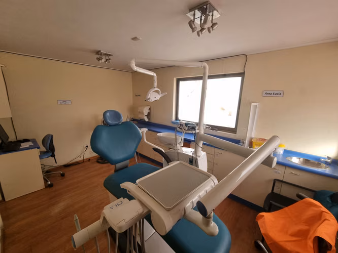 VENTA DERECHO DE LLAVES DE CENTRO MÉDICO OPERATIVO