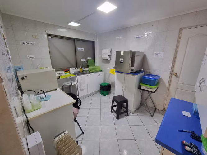 VENTA DERECHO DE LLAVES DE CENTRO MÉDICO OPERATIVO