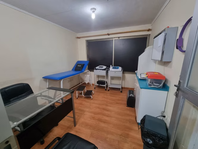 VENTA DERECHO DE LLAVES DE CENTRO MÉDICO OPERATIVO