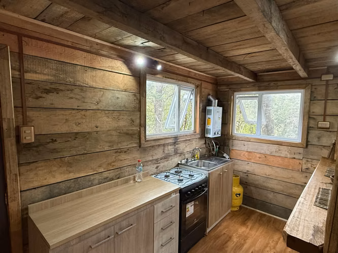 EN VENTA TERRENO CON CASA Y ORILLA DE RIO, VIVE PATAGONIA - Imagen 21