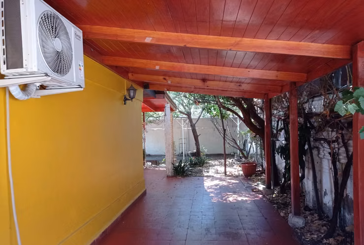 Hermosa Casa En Venta Conchalí Cod. 2156