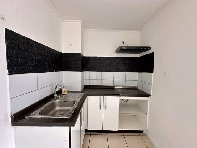 REMODELADO DEPTO EN VENTA 2D1B CON ESTACIONAMIENTO
