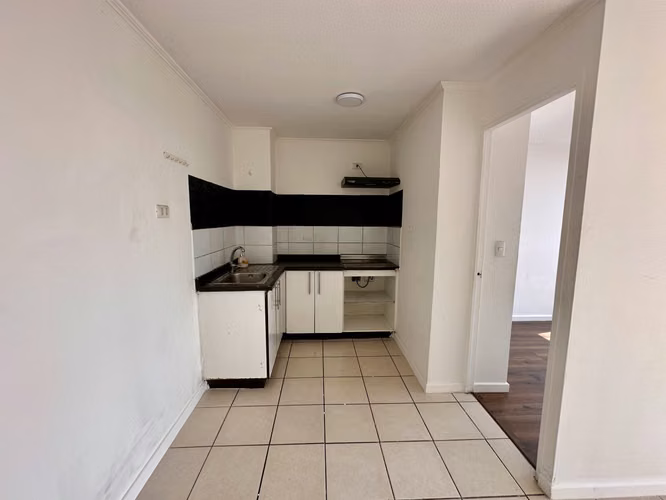 REMODELADO DEPTO EN VENTA 2D1B CON ESTACIONAMIENTO