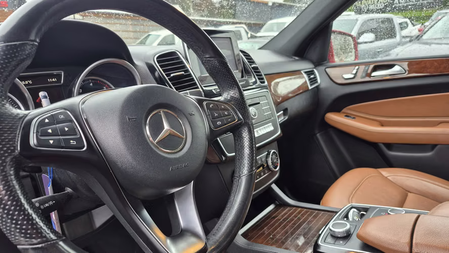 MERCEDES BENZ GLE 250D 2017