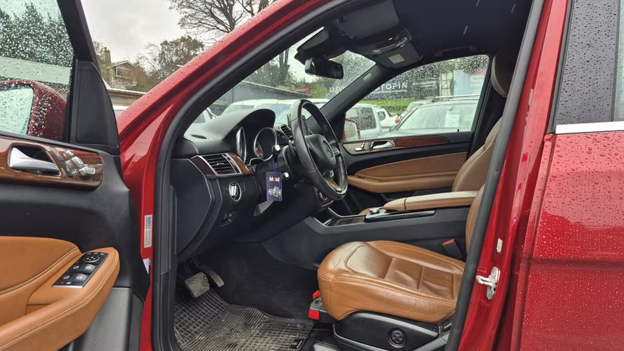 MERCEDES BENZ GLE 250D 2017