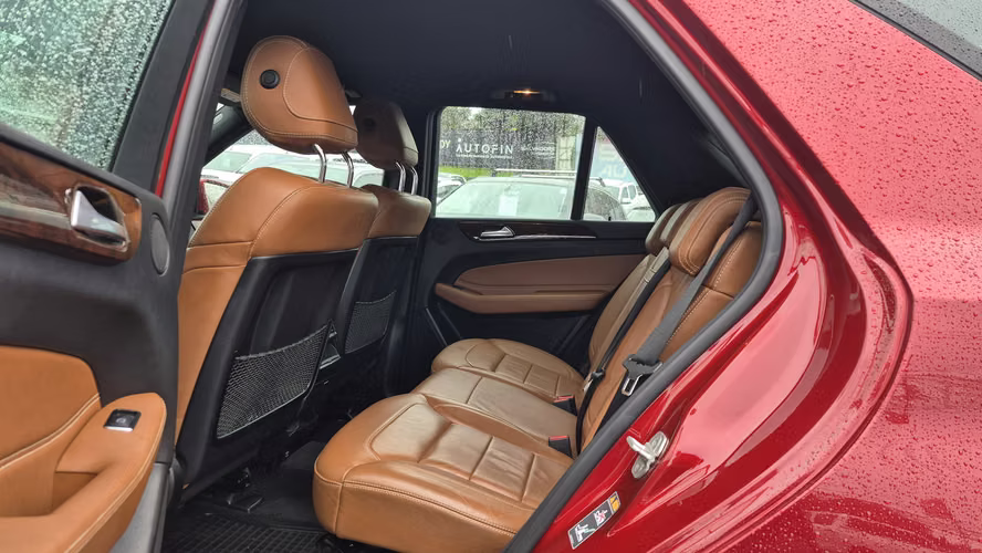 MERCEDES BENZ GLE 250D 2017
