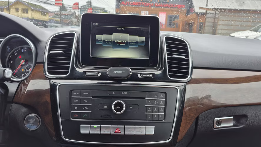 MERCEDES BENZ GLE 250D 2017