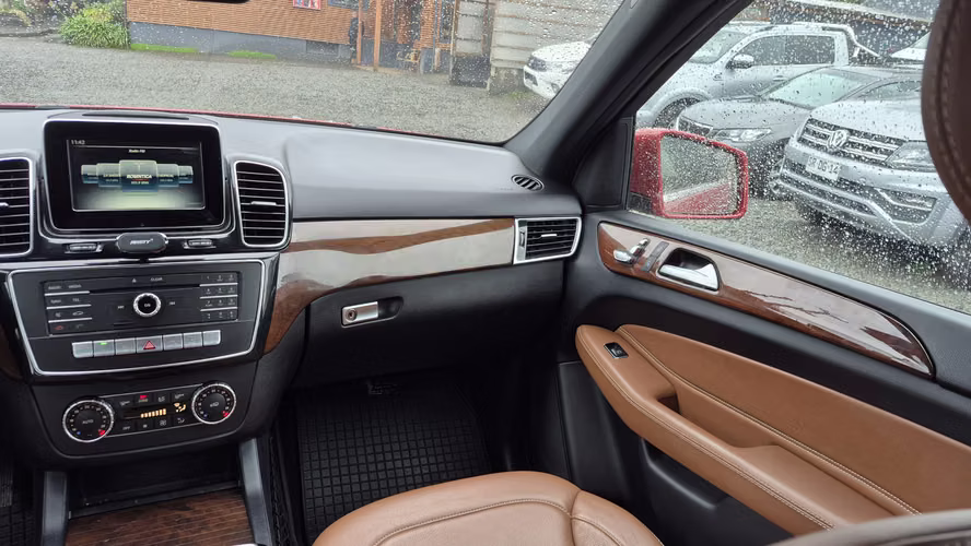 MERCEDES BENZ GLE 250D 2017