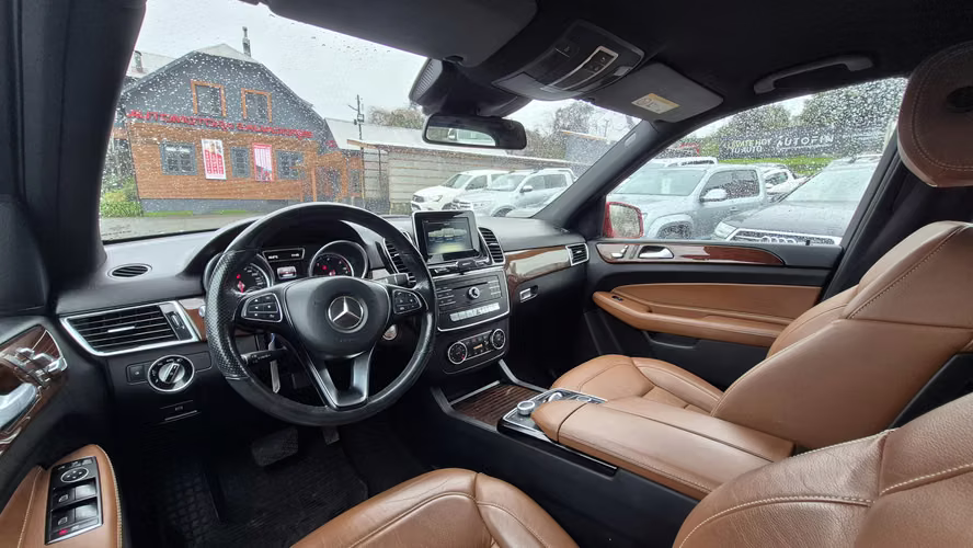 MERCEDES BENZ GLE 250D 2017