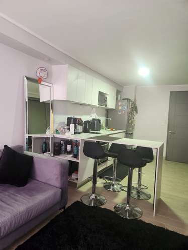 ACOGEDOR DEPTO 1 DORMITORIO EN ÑUÑOA, EXCELENTE UB
