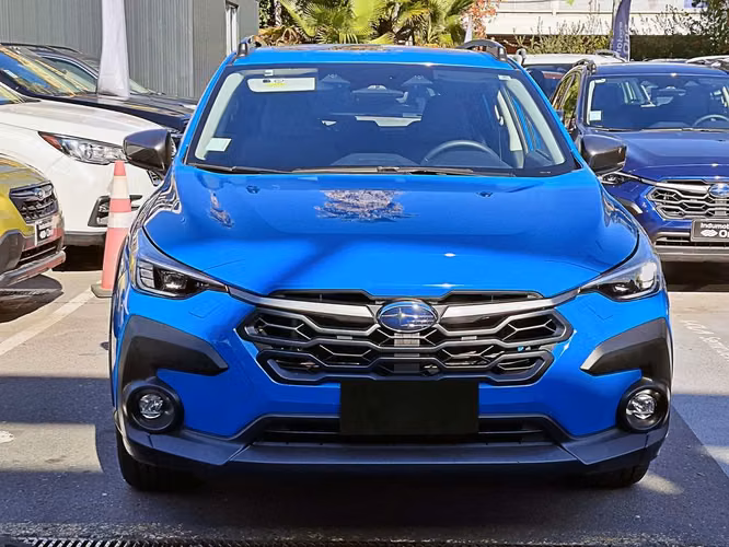 SUBARU CROSSTREK 2025