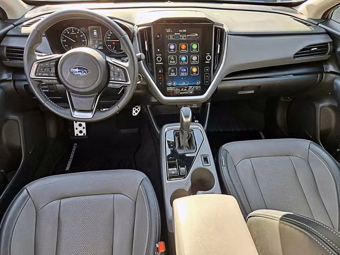 SUBARU CROSSTREK 2025