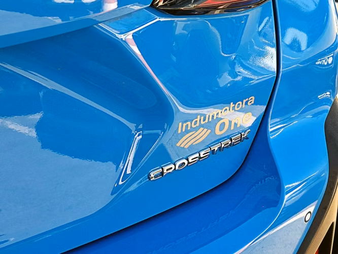 SUBARU CROSSTREK 2025